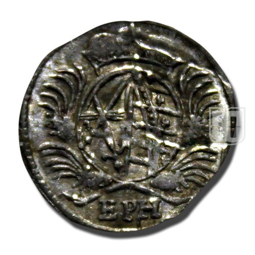 3 PFENNIGE | 1696 EPH | KM 665 | O