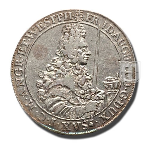 THALER | 1695 IK | KM 669 | O
