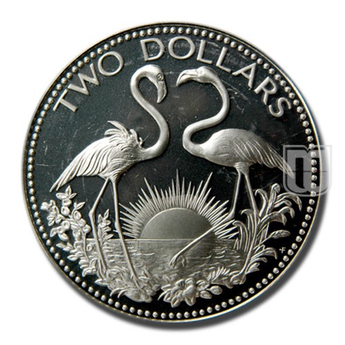 2 Dollars | 1977 | KM 66 | R