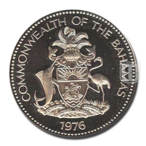 10 Dollars | 1976 | KM 76 | O