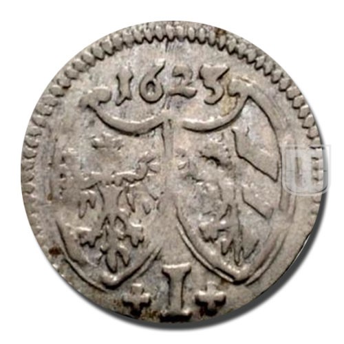 KREUZER (4 Pfennig) | 1623 (c) | KM 68 | O