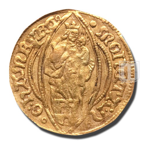 DUCAT | 1642 (j) | KM 69 | O