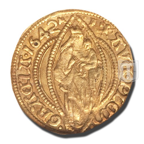 DUCAT | 1642 (j) | KM 69 | R