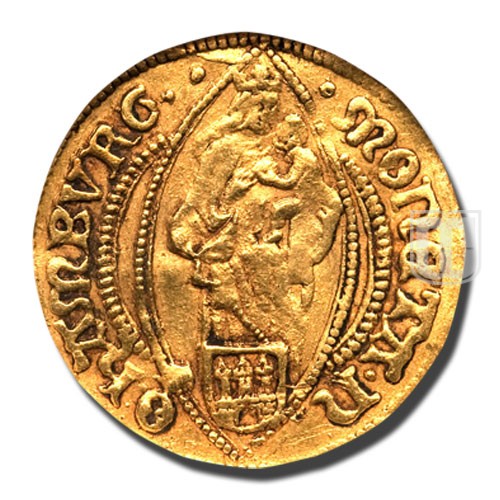 DUCAT | 1643 (j) | KM 69 | O