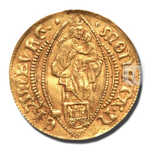 DUCAT | 1644 (j) | KM 69 | O