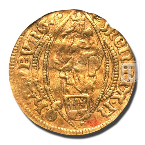 DUCAT | 1645 (j) | KM 69 | O