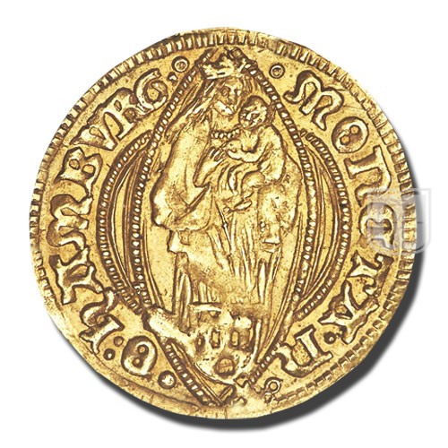 DUCAT | 1647 (j) | KM 69 | O