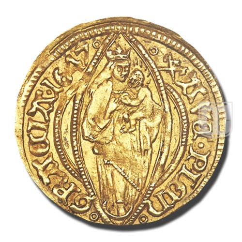 DUCAT | 1647 (j) | KM 69 | R