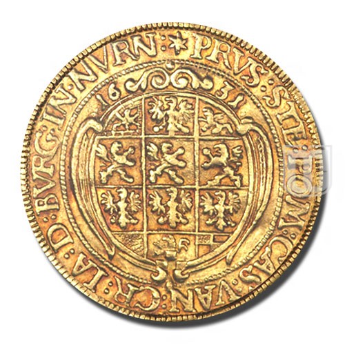 DUCAT | 1631 | KM 6 | R