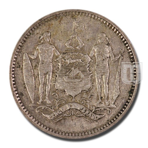 25 Cents | 1929 | KM 6 | O