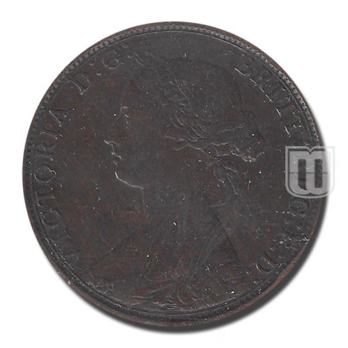 Cent | 1864 | KM 6 | O