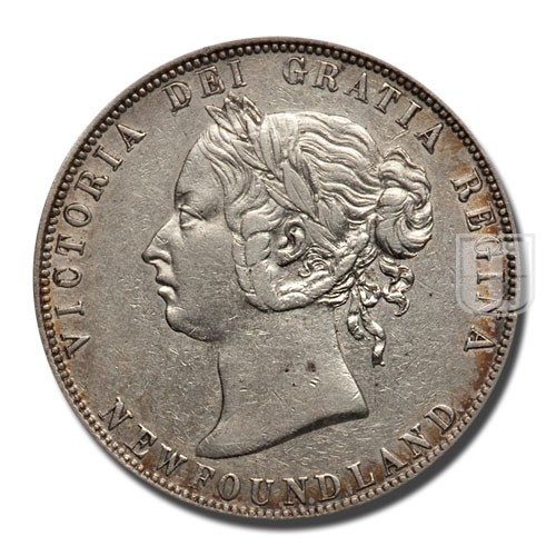 Fifty Cents | 1870 | KM 6 | O