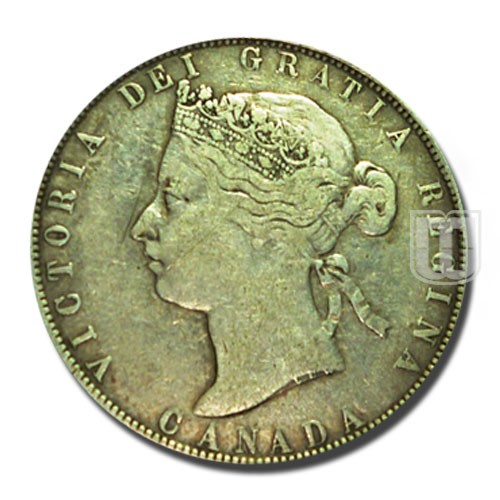 Fifty Cents | 1871 | KM 6 | O
