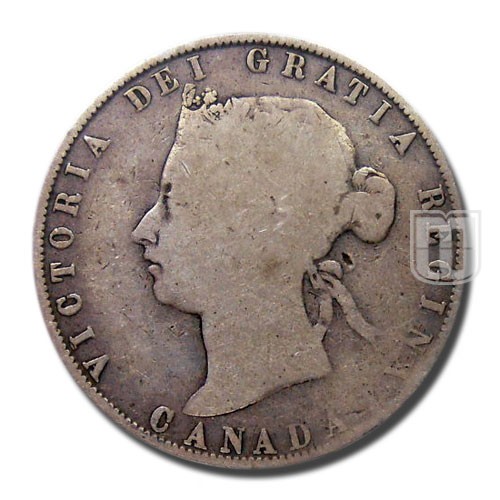 Fifty Cents | 1872 | KM 6 | O