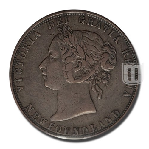 Fifty Cents | 1874 | KM 6 | O