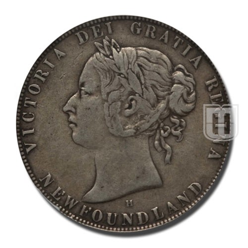 Fifty Cents | 1876 | KM 6 | O