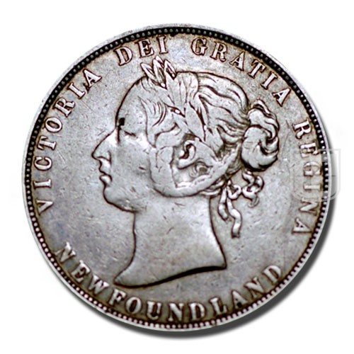 Fifty Cents | 1880 | KM 6 | O