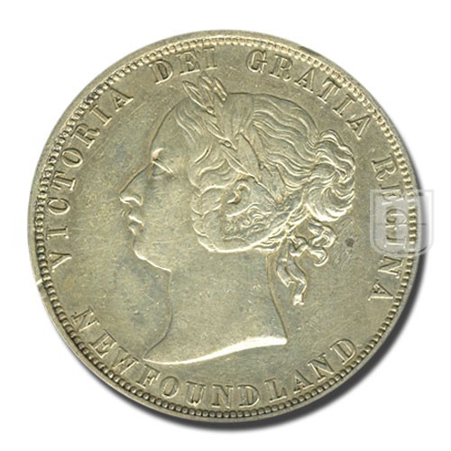 Fifty Cents | 1881 | KM 6 | O