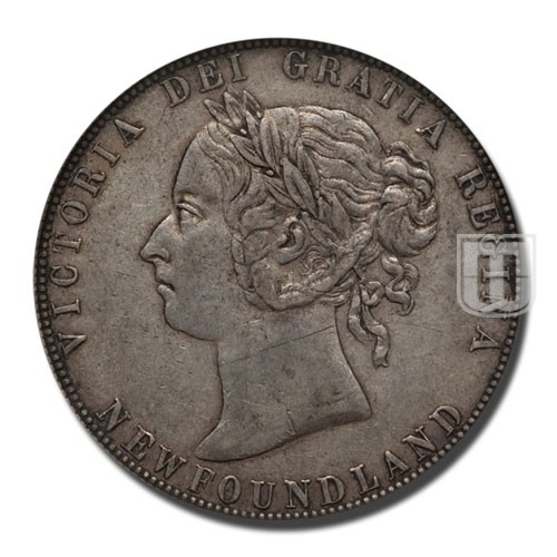 Fifty Cents | 1882 | KM 6 | O