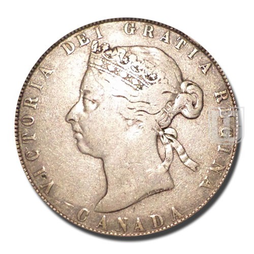Fifty Cents | 1899 | KM 6 | O