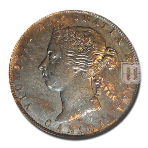 Fifty Cents | 1901 | KM 6 | O