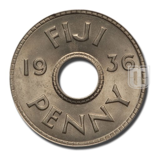 Penny | 1936 | KM 6 | R