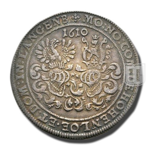 THALER | 1610 | KM 6 | R