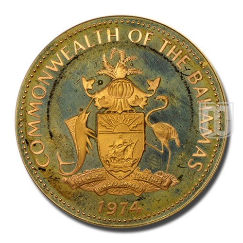 100 Dollars | 1974 | KM 71 | O