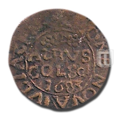 2 ALBUS (1/2 Blaffert) | 1683 N(n)L | KM 71 | R