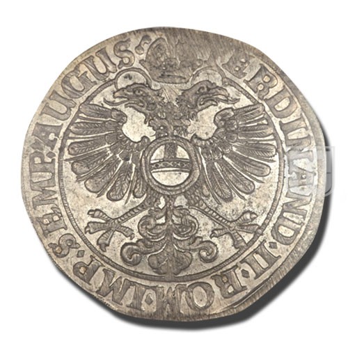THALER | 1622 AE | KM 72.3 | O