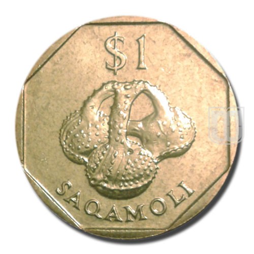 DOLLAR | 2000 | KM 73 | R