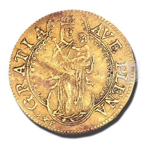 2 DUCAT | 1649 MF (j) | KM 76 | R