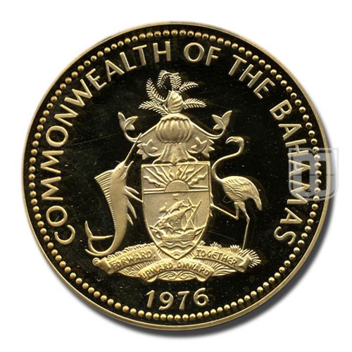 100 Dollars | 1975 | KM 77 | O