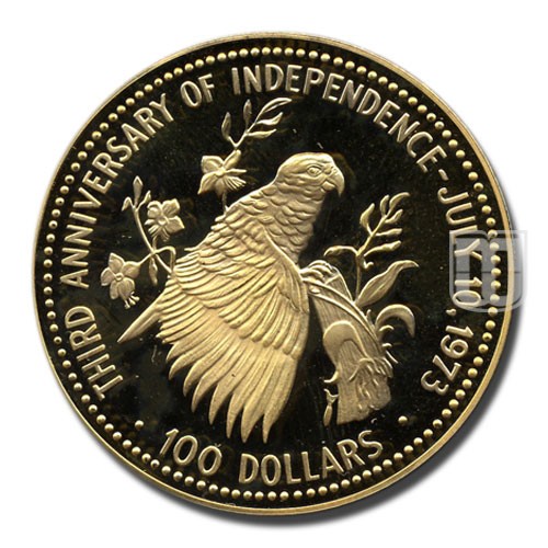 100 Dollars | 1975 | KM 77 | R