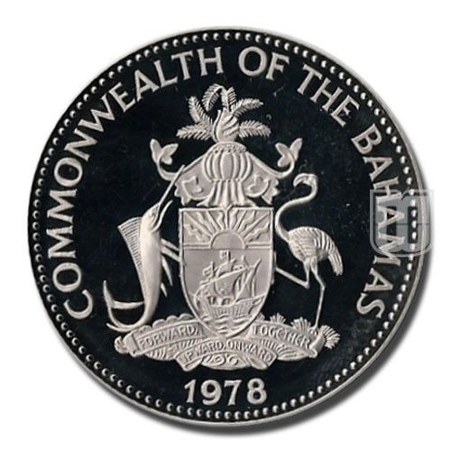 10 Dollars | 1978 | KM 78.1 | O