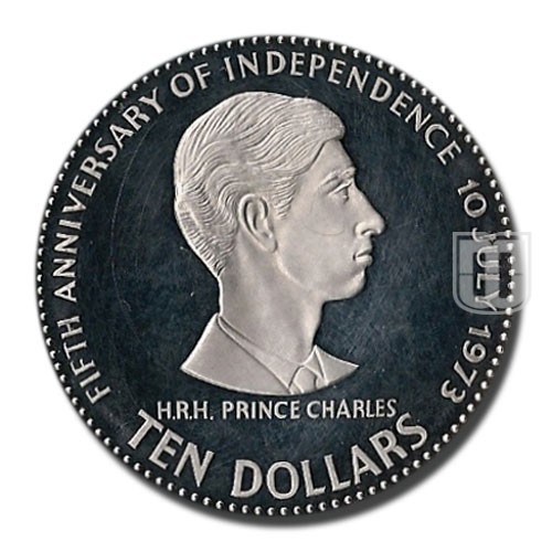 10 Dollars | 1978 | KM 78.1 | R