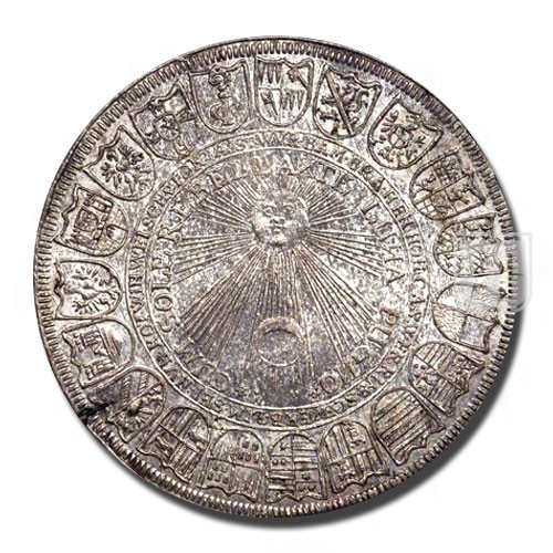 2/3 THALER (Gulden) | 1664 | KM 78 | R