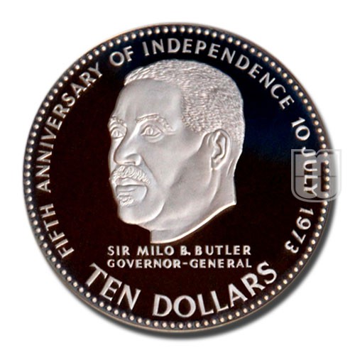 10 Dollars | 1978 | KM 79 | R