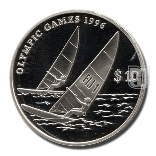 10 Dollars | 1995 | KM 79 | R