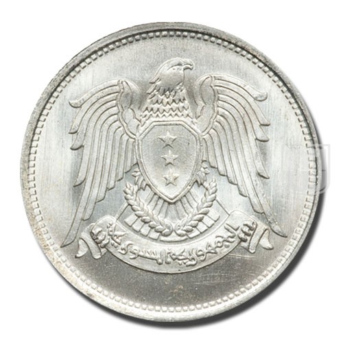 25 Piastres | AH1366-1947 | KM 79 | O