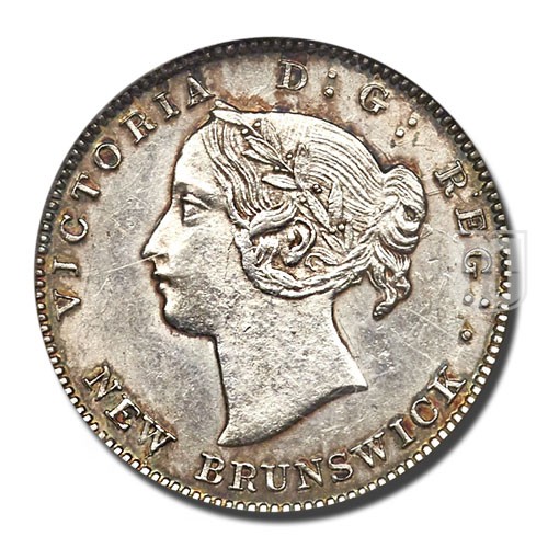 Five Cents | 1864 | KM 7 | O