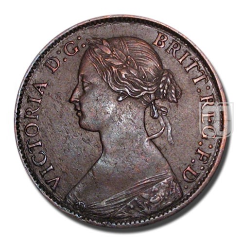 Half Cent | 1861 | KM 7 | O