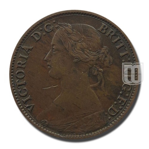 Half Cent | 1864 | KM 7 | O