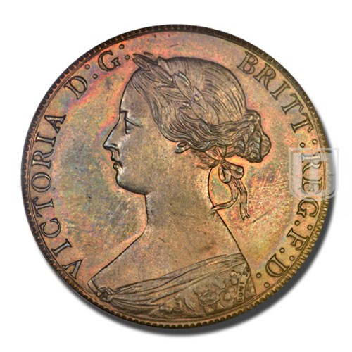 Cent | 1864 | KM 8.2 | O