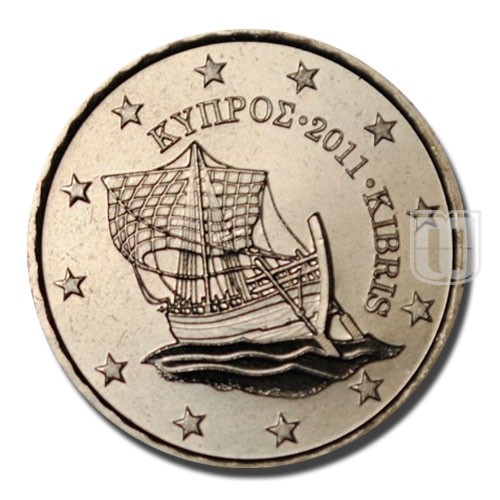 50 Euro Cents | KM 83 | O