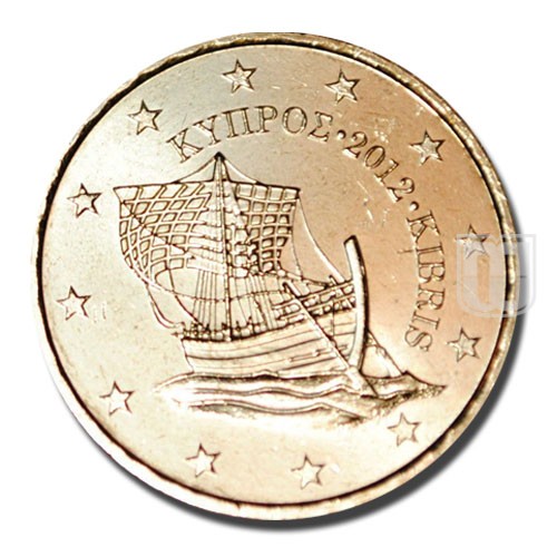 10 Euro Cents | 2012 | KM 81 | O