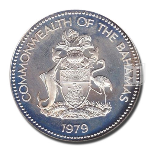 25 Dollars | 1979 | KM 82 | O