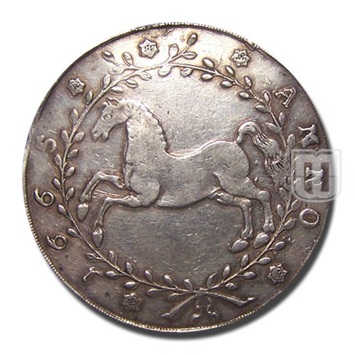THALER | 1665 LW | KM 82 | R