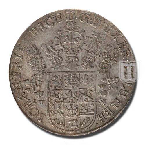 THALER | 1667 LW | KM 82 | R