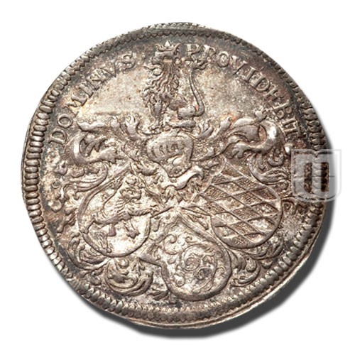 THALER | 1657 (a) | KM 84 | R